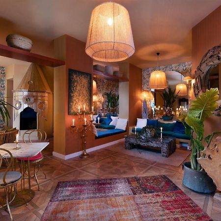 La Capria Suite Hotel Alacatı Bagian luar foto