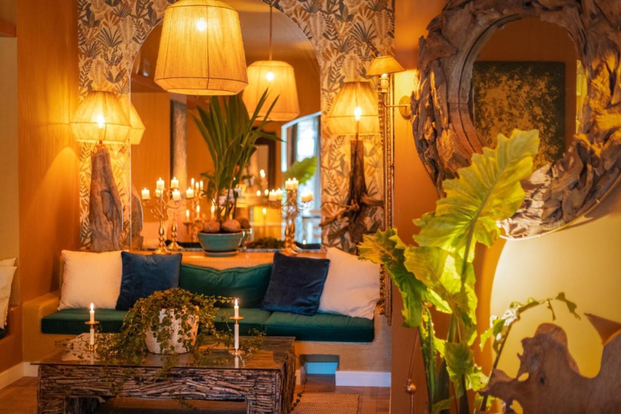 La Capria Suite Hotel Alacatı Bagian luar foto
