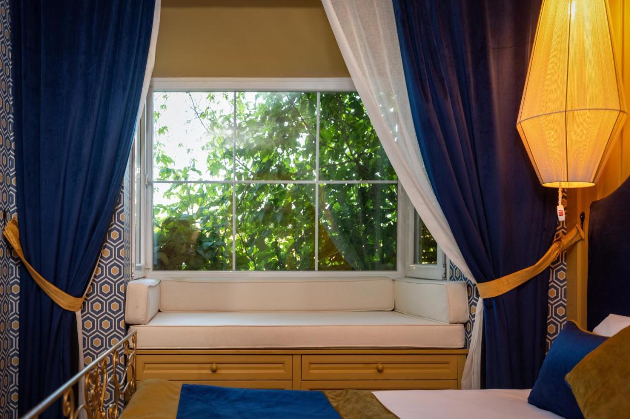 La Capria Suite Hotel Alacatı Bagian luar foto